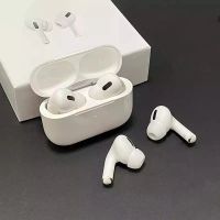 Лот: 18406828. Фото: 2. AirPods Pro luxe копия. Гарантия... Аудиотехника
