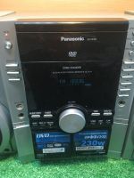 Лот: 15486869. Фото: 3. Музыкальный центр Panasonic SA-Va460... Бытовая техника