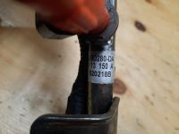 Лот: 18997226. Фото: 6. Форсунка Mazda Mpv LW3W L3 2002...