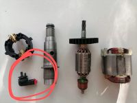 Лот: 25704300. Фото: 2. Переключатель режимов makita 2470... Инструмент и расходные