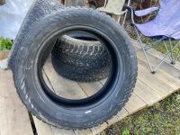 Лот: 25350019. Фото: 2. Зимняя резина Nokian Hakkapeliitta... Шины, Диски