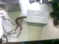 Лот: 2121585. Фото: 2. Два блока питания 300W + 350W... Комплектующие
