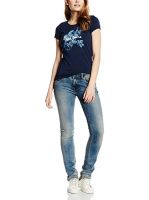 Лот: 9890648. Фото: 3. Стильные женские джинсы от Pepe... Одежда, обувь, галантерея