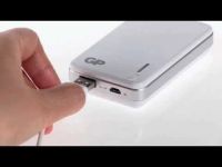 Лот: 4920953. Фото: 2. Мобильный аккумулятор GP Portable... Аксессуары