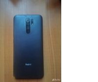 Лот: 20429869. Фото: 2. Смартфон Xiaomi Redmi 9 неисправно. Смартфоны, связь, навигация