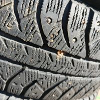Лот: 25343917. Фото: 4. Резина зимняя Bridgestone 175... Красноярск