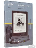 Лот: 14537535. Фото: 2. 6'' Электронная книга gmini MagicBook... Электронные книги, аксессуары