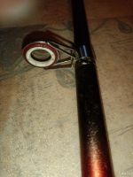 Лот: 17954430. Фото: 5. Спиннинг Daiwa 576M-210, made...