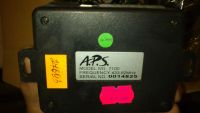 Лот: 6196401. Фото: 2. Сигнализация APS 7100 с обр. связью... Оснащение, оборудование, аксессуары