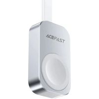 Лот: 25774891. Фото: 3. Беспроводная зарядка iWatch ACEFAST... Компьютеры, оргтехника, канцтовары