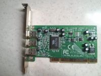 Лот: 7100123. Фото: 2. Контроллер VIA TR-1394W. Комплектующие