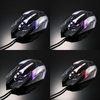 Лот: 9511636. Фото: 2. Хромированная Игровая мышь DPI... Периферия