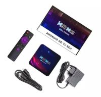 Лот: 19285884. Фото: 5. Smart ТВ приставка Android 11...