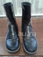 Лот: 21131743. Фото: 2. Полусапожки осенние д/девочки... Обувь