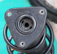 Лот: 3520091. Фото: 3. Пружина передней стойки Mazda... Авто, мото, водный транспорт