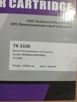 Лот: 19468535. Фото: 2. Картридж TK-3100 для Kyocera FS-2100... Принтеры, сканеры, МФУ
