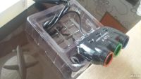 Лот: 9553018. Фото: 2. Адаптер разветвлитель usb 5A на... Оснащение, оборудование, аксессуары
