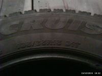 Лот: 6274377. Фото: 3. 3 шт. зимние шипованные шины Bridgestone... Авто, мото, водный транспорт