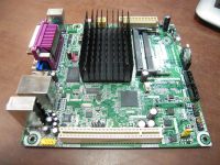 Лот: 5928439. Фото: 5. Материнская плата INTEL D425KT...