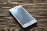 Лот: 9131251. Фото: 4. Iphone 5s 16 Gold LTE (4G) в отличном...