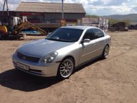 Лот: 7529343. Фото: 4. Nissan Skyline
