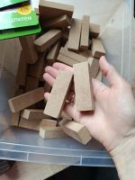 Лот: 25403129. Фото: 2. Деревянный конструктор. Набор... Игрушки