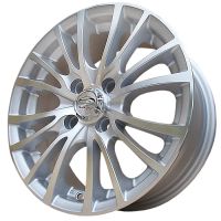 Лот: 3404692. Фото: 3. Sakura Wheels 7206 4*100 R14. Авто, мото, водный транспорт