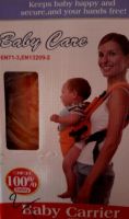 Лот: 3717333. Фото: 3. кенгуру-слинг Baby Care. Красноярск