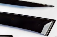 Лот: 14770135. Фото: 2. BMW X5 1999-2006 E53 Ветровики... Автохимия, масла, тюнинг