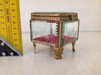 Лот: 15272600. Фото: 2. Шкатулка старенькая. Антиквариат