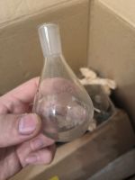 Лот: 20336052. Фото: 7. Лабораторная посуда, коробка 1