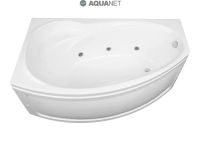 Лот: 5503844. Фото: 2. Ванна акриловая Aquanet 170х90... Сантехника, водопровод