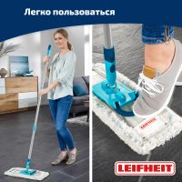 Лот: 25354919. Фото: 4. Швабра для пола Leifheit Profi... Красноярск