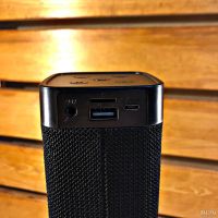 Лот: 17570795. Фото: 3. Беспроводная Bluetooth-колонка... Бытовая техника