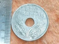 Лот: 14950517. Фото: 7. Монета 20 сантим Франция 1943...