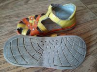 Лот: 6493809. Фото: 4. Сандали для девочки Юничел. 27... Красноярск