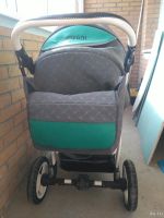 Лот: 13620130. Фото: 5. коляска Verdi