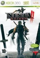 Лот: 1234646. Фото: 2. ninja gaiden 2 xbox360 (в пленке... Игровые приставки, консоли, видеоигры