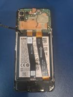 Лот: 24008564. Фото: 2. Смартфон samsung A22s 5g на запчасти. Смартфоны, связь, навигация