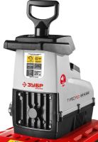 Лот: 16170096. Фото: 9. Измельчитель садового мусора Зубр...