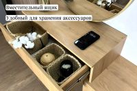 Лот: 24899591. Фото: 7. Консоль малая Hoff Base Nature