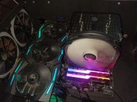 Лот: 15753062. Фото: 2. Компьютер Ryzen 5 3600/ GTX1080. Компьютеры, ноутбуки, планшеты