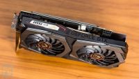 Лот: 21244645. Фото: 2. Видеокарта MSI GeForce GTX 1660... Комплектующие