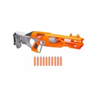 Лот: 18279101. Фото: 2. Бластер Nerf. Игрушки