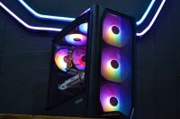 Лот: 19340585. Фото: 5. Игровой компьютер XEON E5 2650V2...