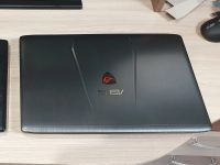 Лот: 6717553. Фото: 2. Игровой ноутбук Asus Rog GL752VW. Компьютеры, ноутбуки, планшеты