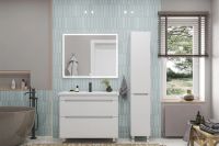 Лот: 24677989. Фото: 2. Тумба напольная Sanstar Адель. Мебель