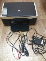 Лот: 8529811. Фото: 2. Принтер сканер копир HP Deskjet... Принтеры, сканеры, МФУ