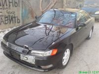 Лот: 728466. Фото: 2. toyota MARK 2- V 1.8- механка... Авто, мото, водный транспорт