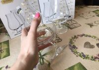 Лот: 21421314. Фото: 6. Бокалы 6шт для пива / коктейлей...